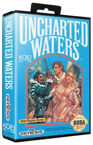 jeu Uncharted Waters